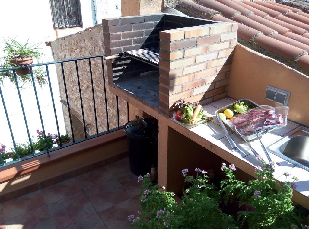 Cal Vibo Villa Vilabella Ngoại thất bức ảnh