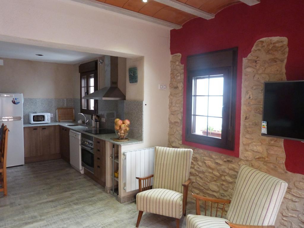 Cal Vibo Villa Vilabella Ngoại thất bức ảnh