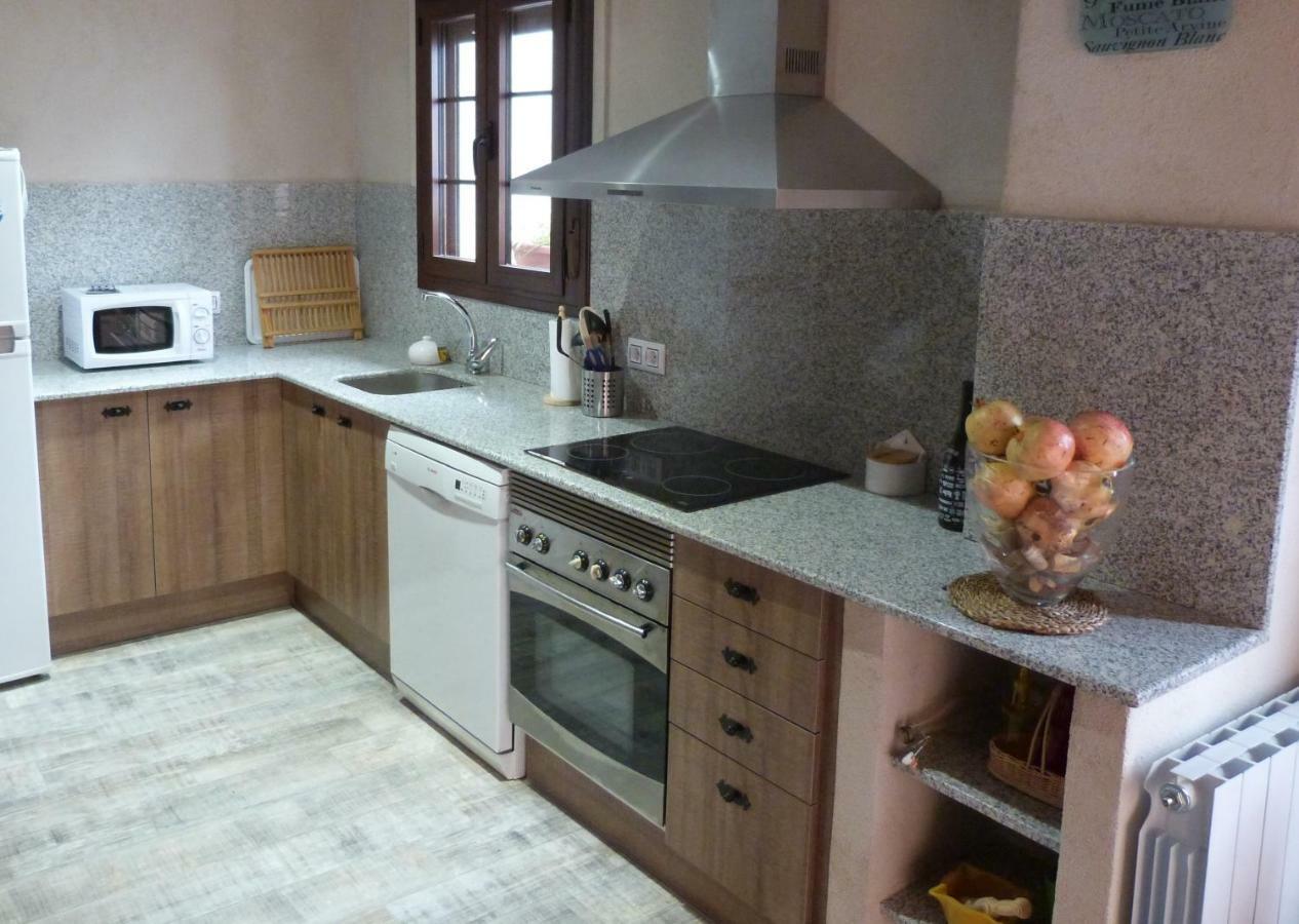 Cal Vibo Villa Vilabella Ngoại thất bức ảnh