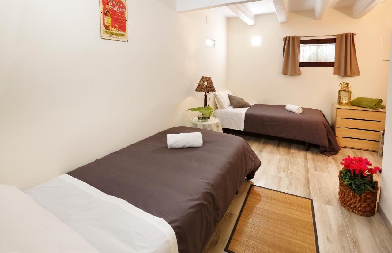 Cal Vibo Villa Vilabella Ngoại thất bức ảnh
