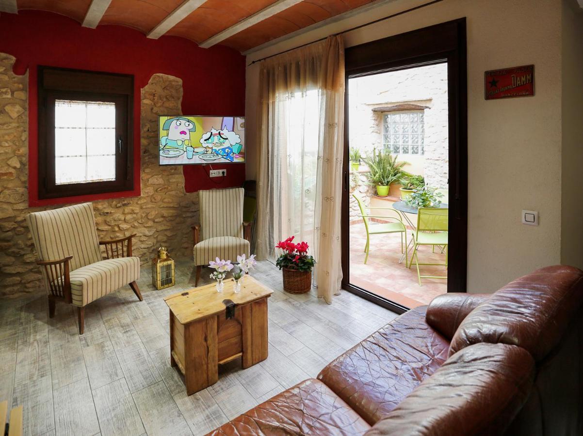 Cal Vibo Villa Vilabella Ngoại thất bức ảnh