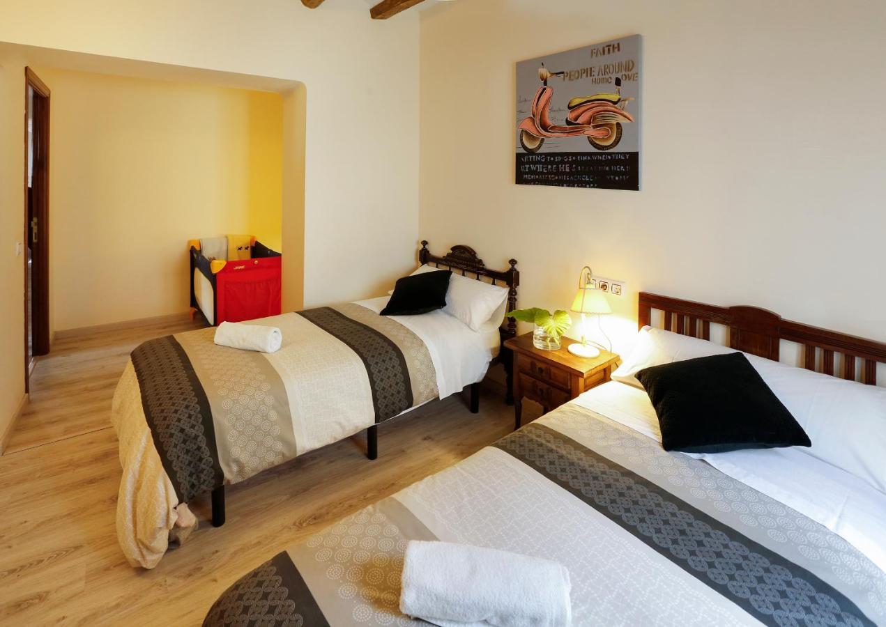 Cal Vibo Villa Vilabella Ngoại thất bức ảnh